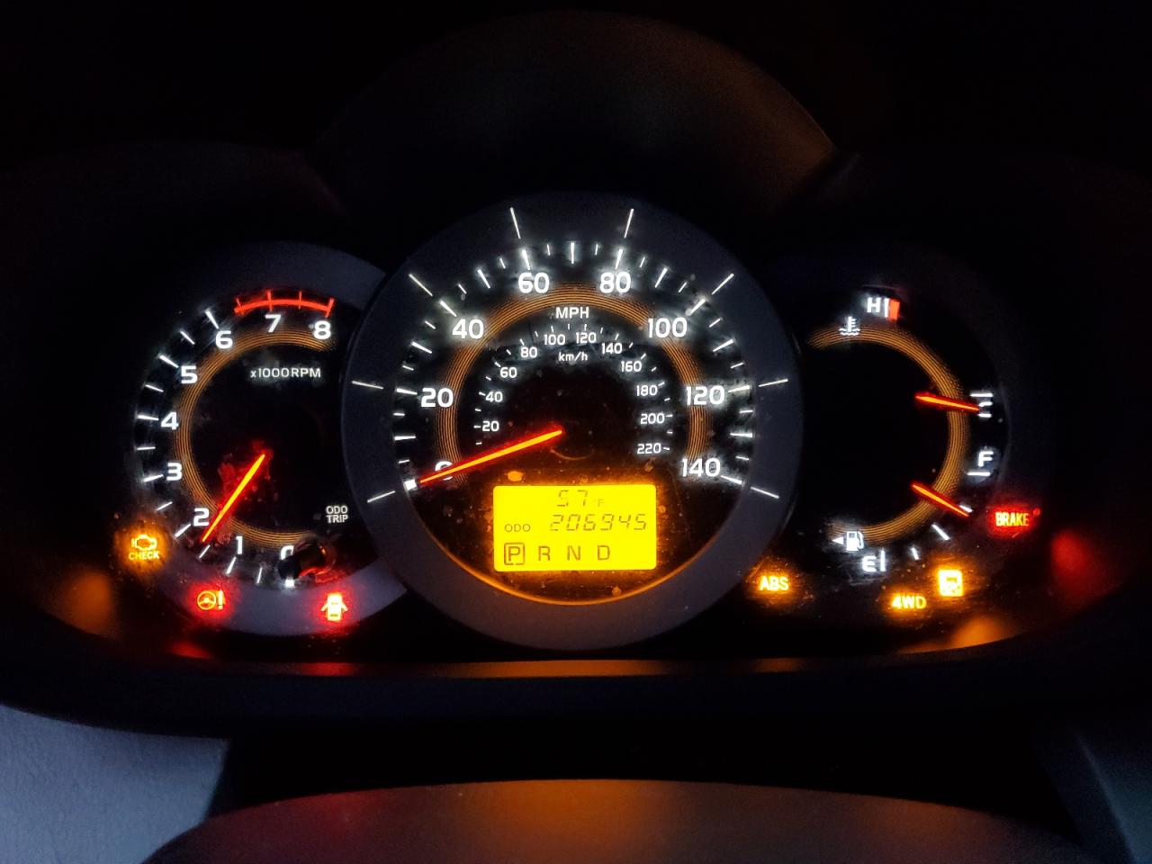 2T3BF4DV6BW115317 2011 Toyota Rav4