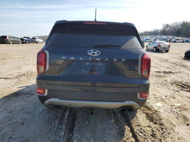 2020 Hyundai Palisade Sel VIN: KM8R44HE1LU078122 Lot: 46405874