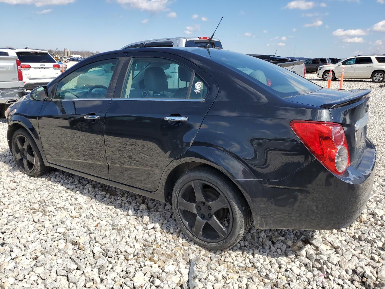 1G1JE5SB2E4220752 2014 Chevrolet Sonic Ltz