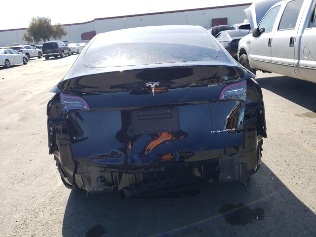 2023 Tesla Model Y VIN: 7SAYGAEE3PF814750 Lot: 47080634