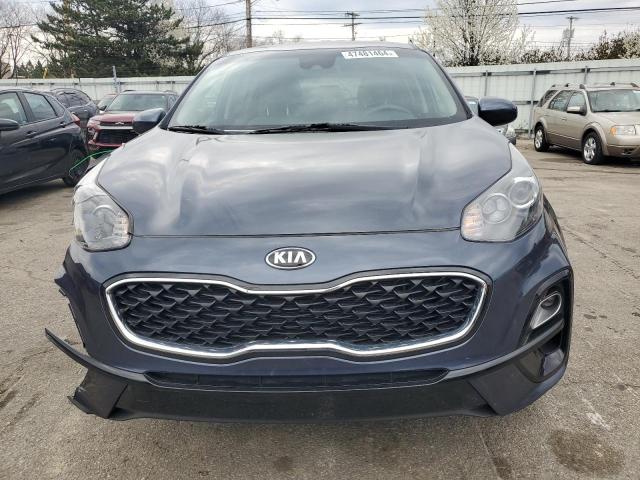 2020 Kia Sportage Lx VIN: KNDPMCACXL7729440 Lot: 47481464