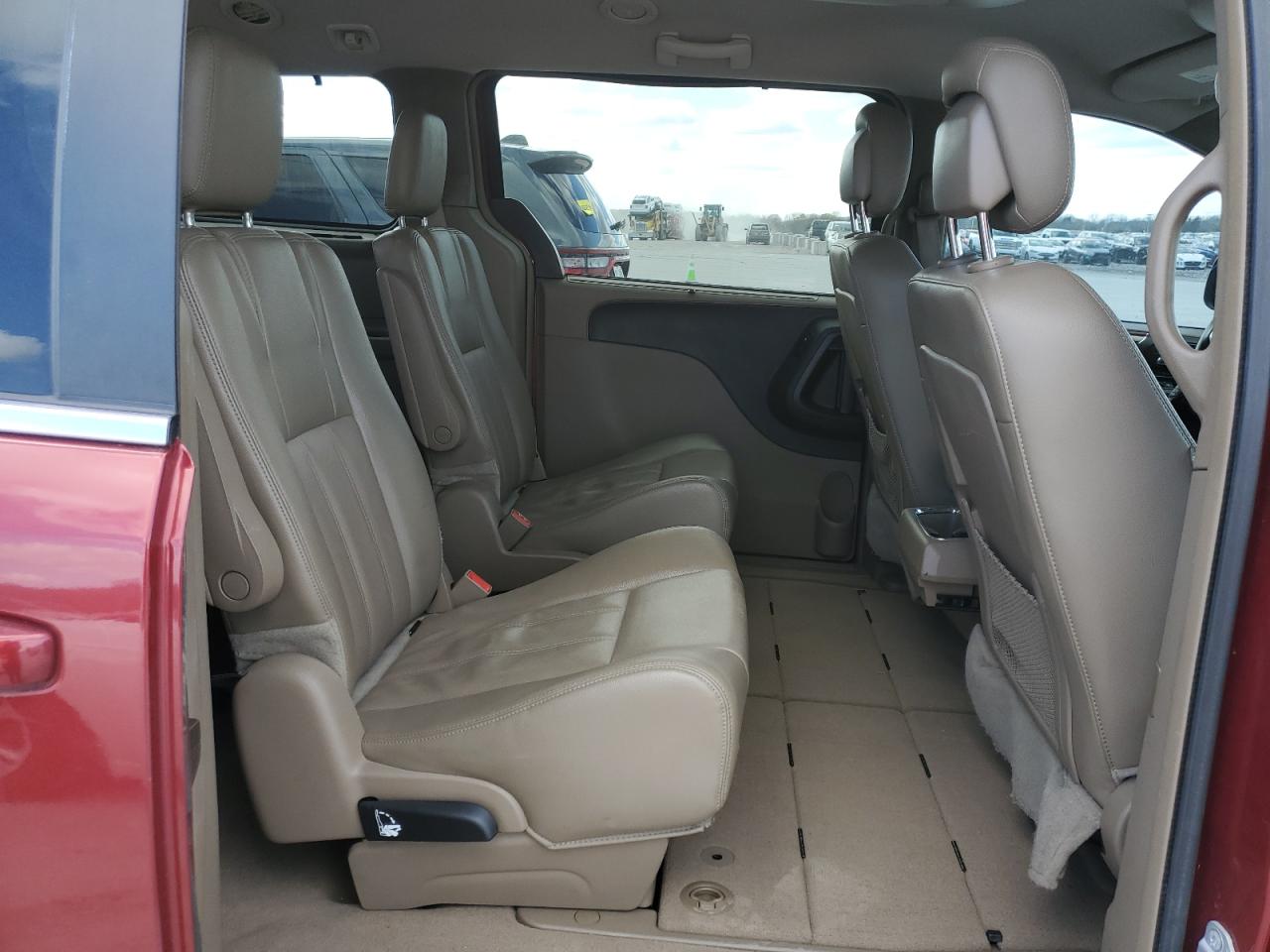 2C4RC1BG8ER372553 2014 Chrysler Town & Country Touring