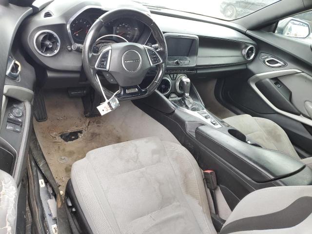 2017 CHEVROLET CAMARO LT - 1G1FB3DS2H0166106