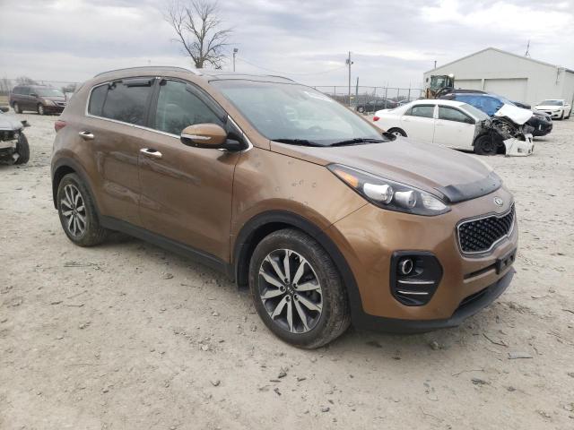 Vin: kndpn3acxh7234577, lot: 48145614, kia sportage ex 20174