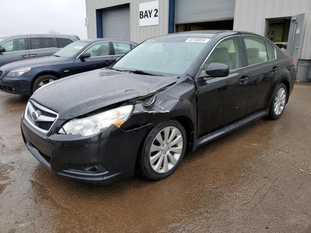 Lot #2452800431 2010 SUBARU LEGACY 3.6 salvage car