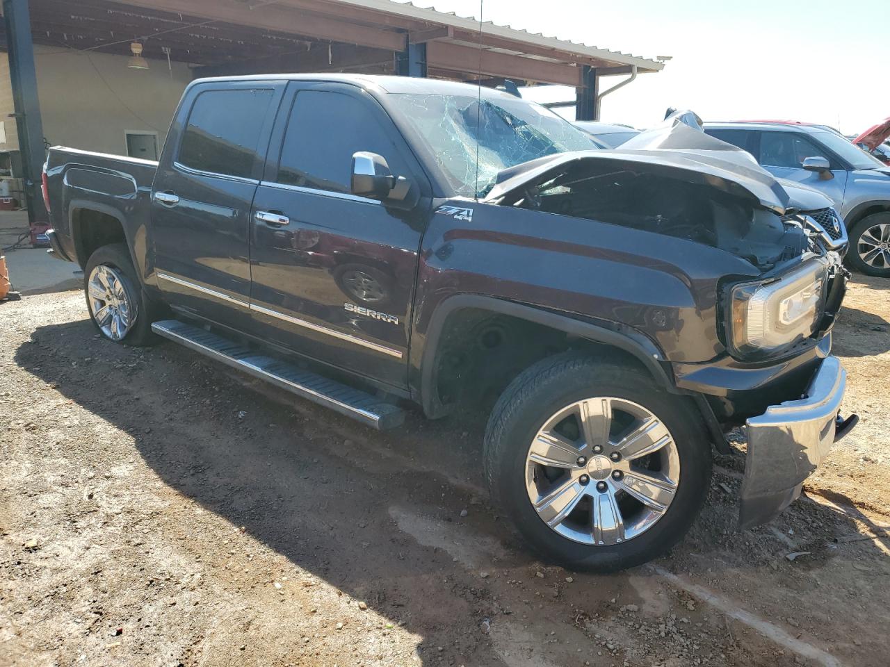 3GTU2NEC6GG206439 2016 GMC Sierra K1500 Slt