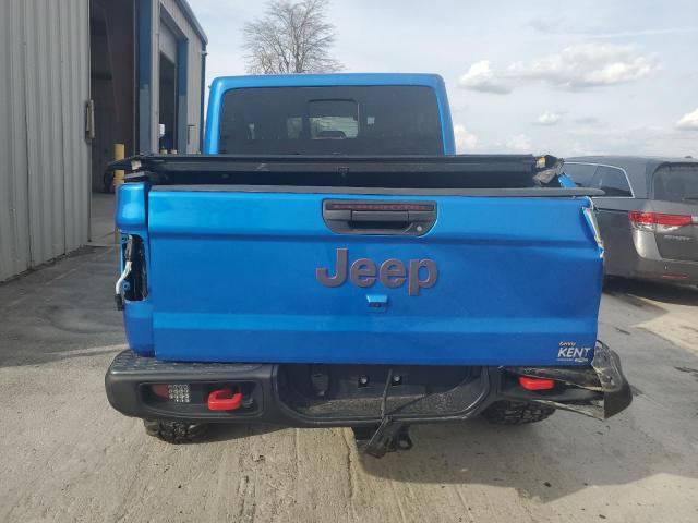  JEEP GLADIATOR 2021 Синій