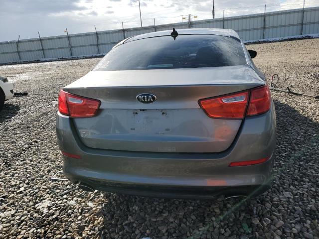 2014 Kia Optima Ex VIN: 5XXGN4A78EG311748 Lot: 45521914