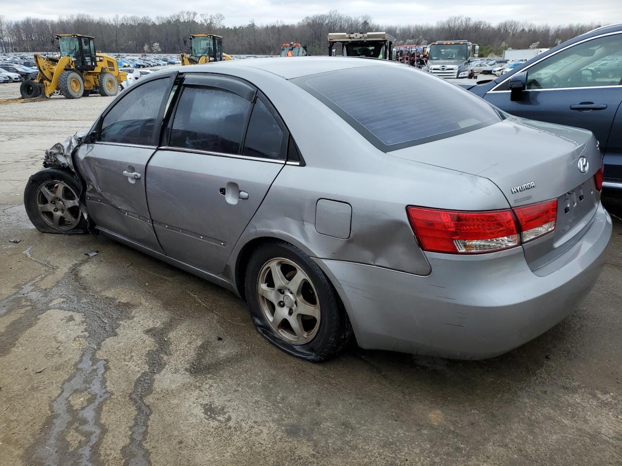 5npeu46cx6h106129 5NPEU46CX6H106129 2006 Hyundai Sonata Gls
