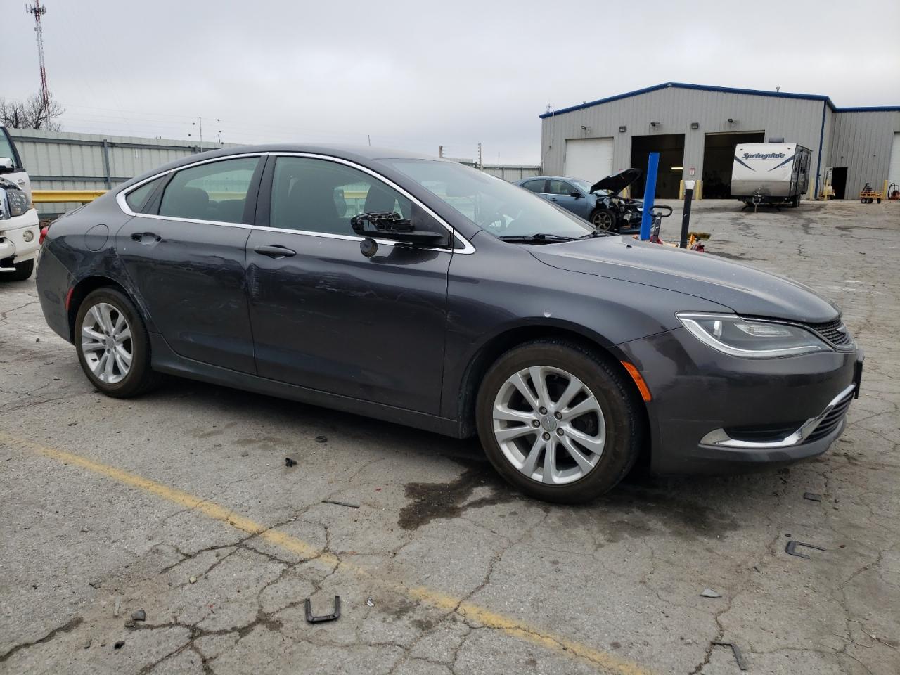1C3CCCAB1GN106870 2016 Chrysler 200 Limited