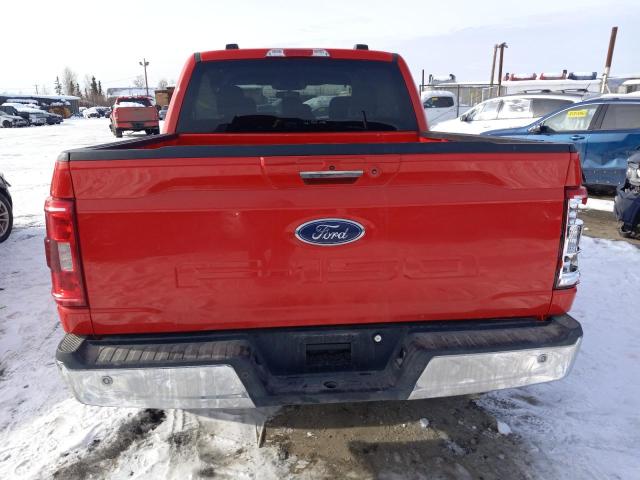 2021 FORD F150 XLT - 1FTFW1E57MKD57897