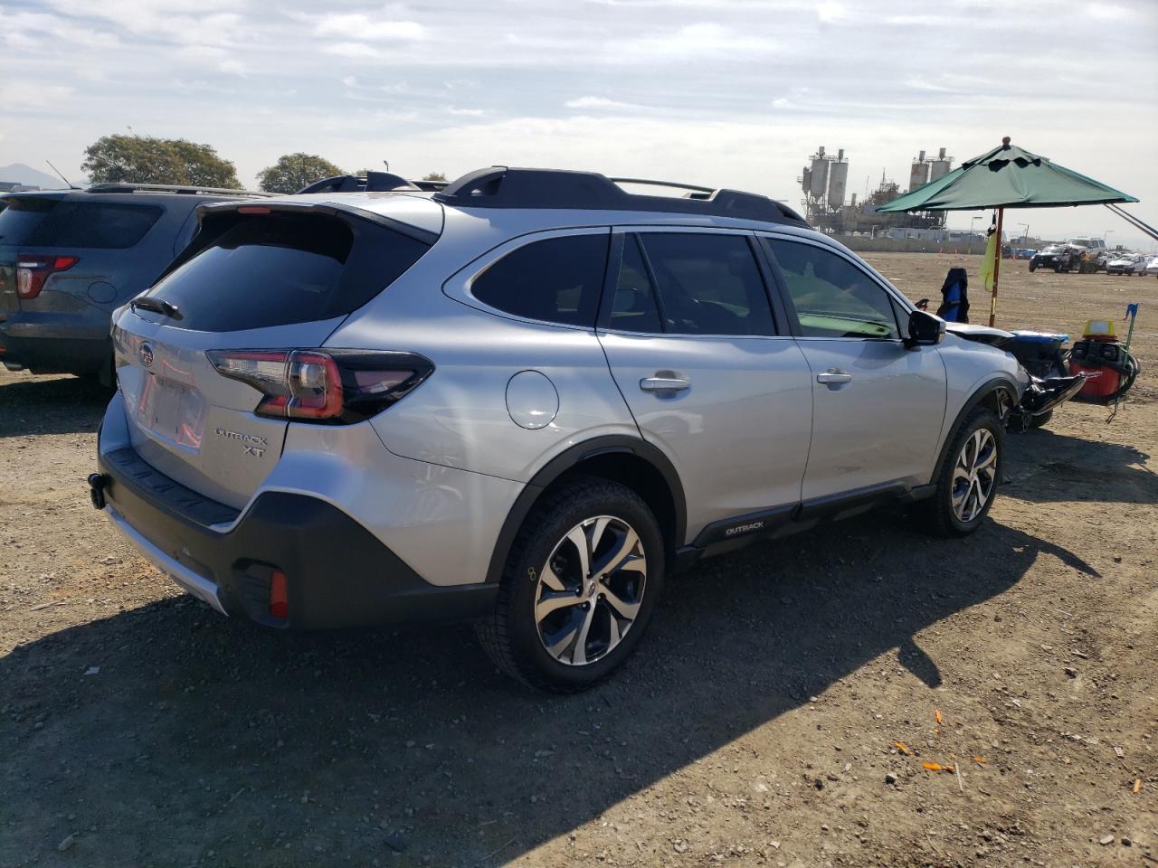 4S4BTGND2N3186565 2022 Subaru Outback Limited Xt