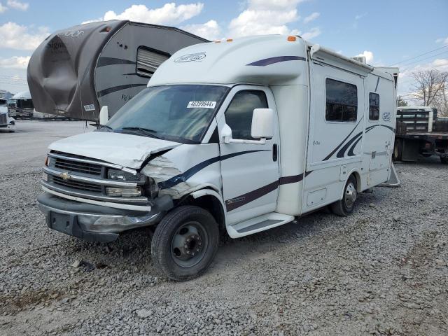 2002 Chevrolet Express G3500 VIN: 1GBJG31R921189974 Lot: 46399844