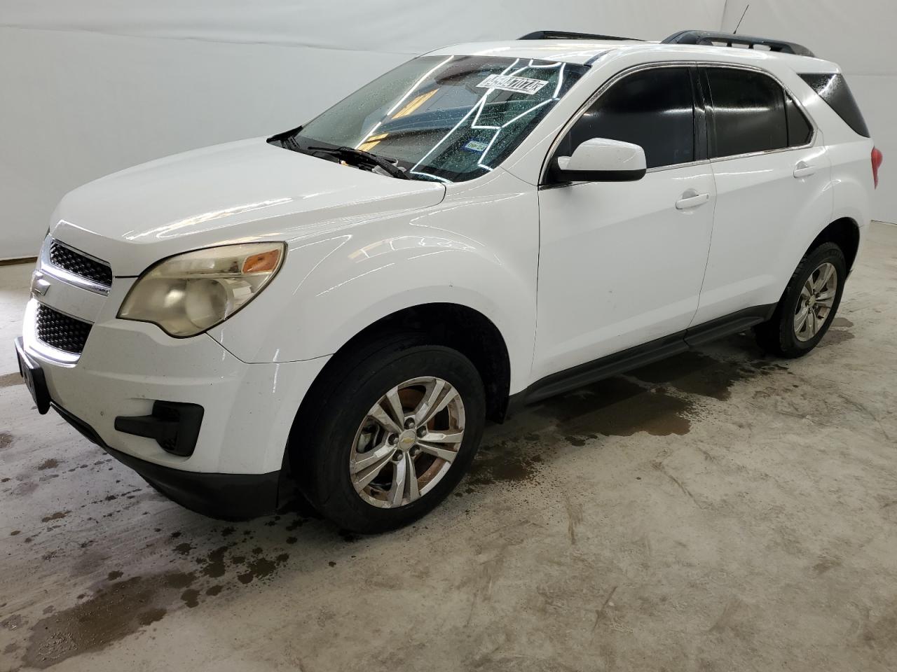 2GNALDEK5C1121961 2012 Chevrolet Equinox Lt