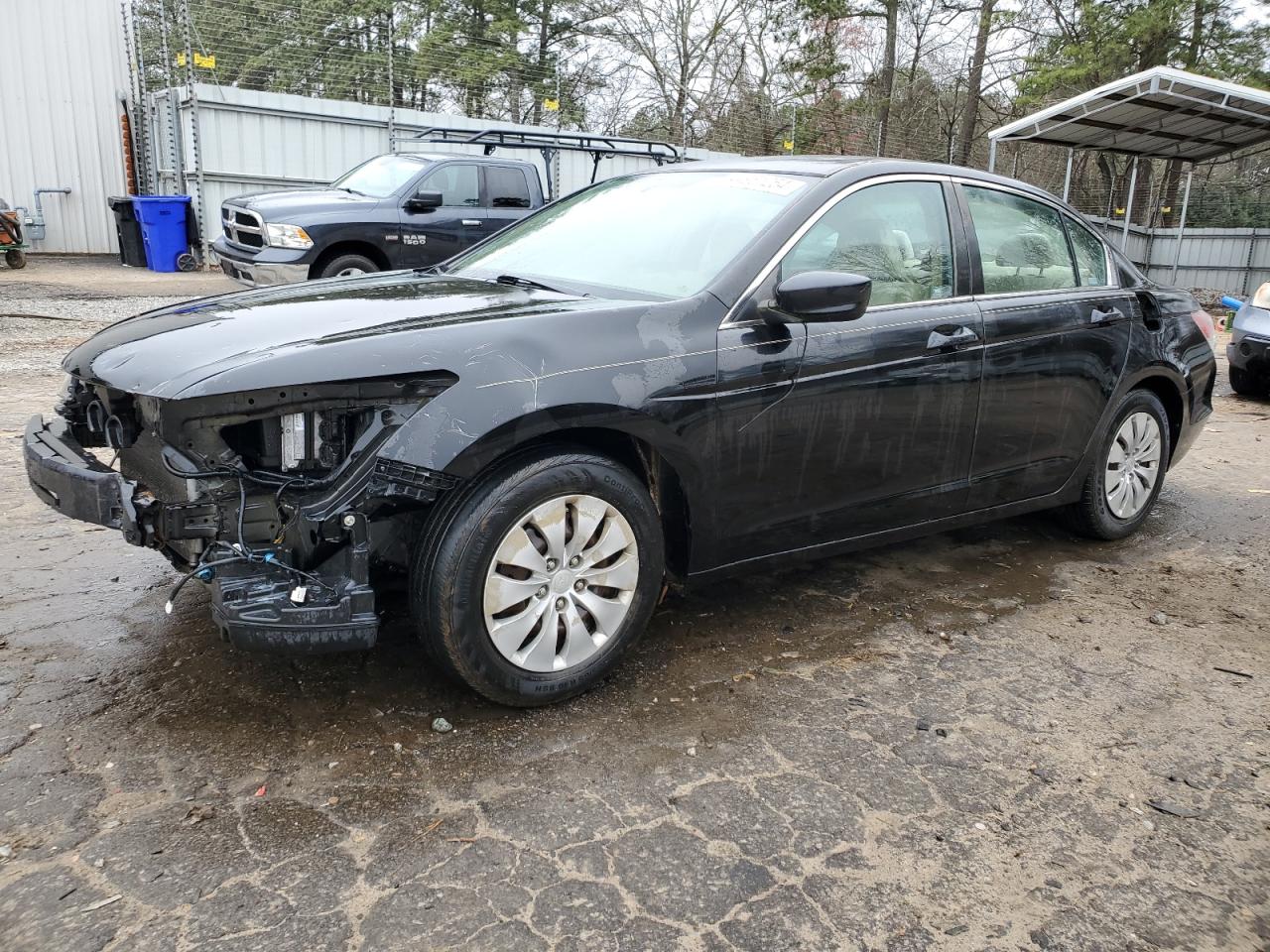 1HGCP26339A030706 2009 Honda Accord Lx