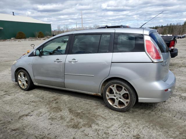 Lot #2537844617 2009 MAZDA 5 salvage car