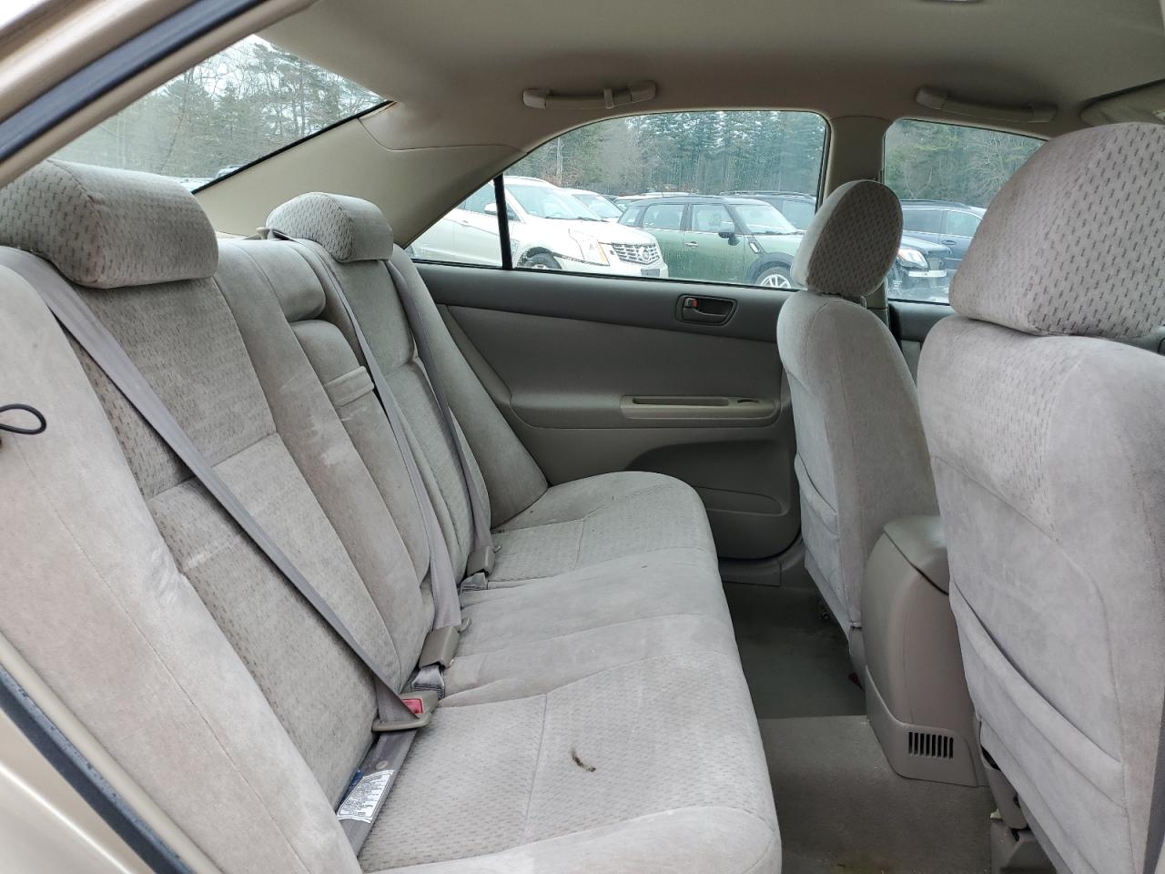 4T1BE32K63U194701 2003 Toyota Camry Le