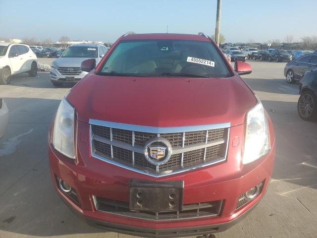 2012 Cadillac Srx Performance Collection VIN: 3GYFNBE35CS518770 Lot: 45552214