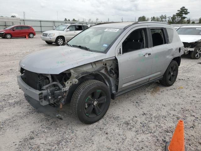 Lot #2494524154 2016 JEEP COMPASS SP salvage car