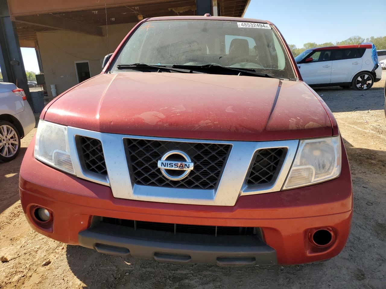 1N6DD0ER7HN725488 2017 Nissan Frontier S