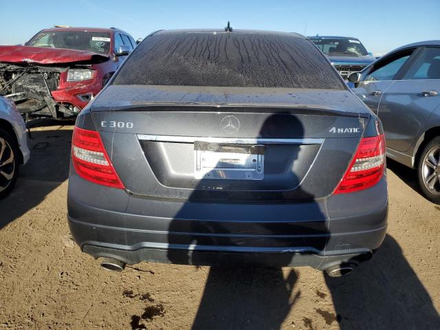 VIN WDDGF8AB4DR252711 2013 Mercedes-Benz C-Class, 3... no.6