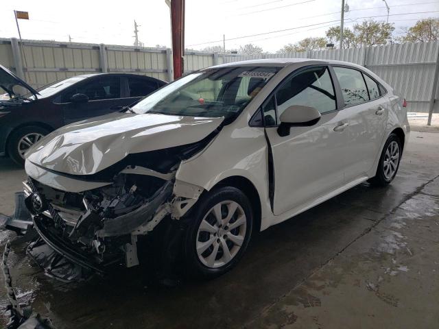 2022 TOYOTA COROLLA LE - JTDEPMAE4N3005582