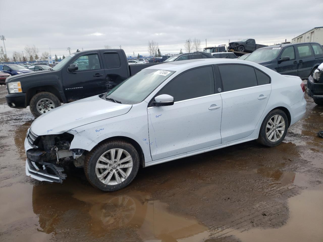 3VWDB7AJ9HM388752 2017 Volkswagen Jetta Se