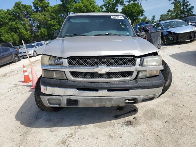 2004 Chevrolet Silverado K1500 VIN: 1GCEK19T04Z133152 Lot: 48416244