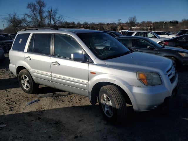 2006 Honda Pilot Ex VIN: 5FNYF18456B013206 Lot: 46359204