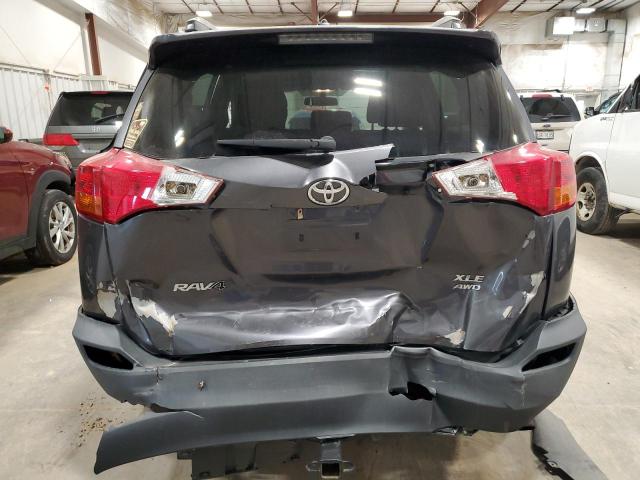 2015 TOYOTA RAV4 XLE - 2T3RFREV6FW266903