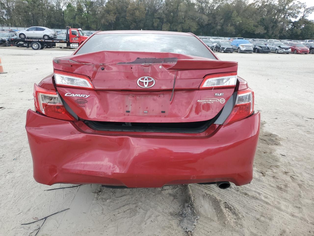 4T1BF1FK8EU739764 2014 Toyota Camry L