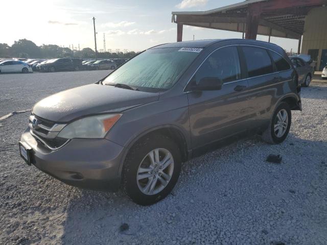 2011 Honda Cr-V Ex VIN: 5J6RE4H55BL055748 Lot: 46655424