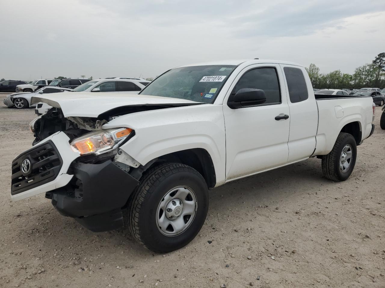 5TFRX5GN1HX091834 2017 Toyota Tacoma Access Cab