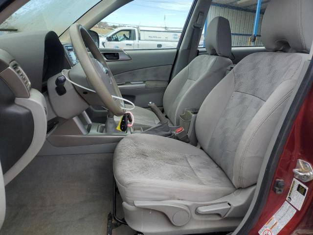 2010 Subaru Forester 2.5X VIN: JF2SH6AC3AG715085 Lot: 48572504