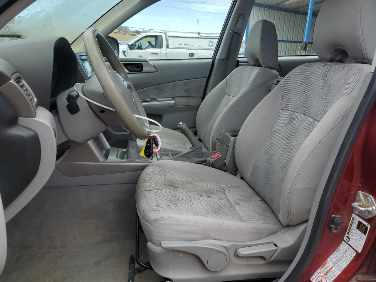 JF2SH6AC3AG715085 2010 Subaru Forester 2.5X