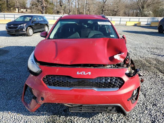 2022 Kia Niro Lx VIN: KNDCB3LC4N5504639 Lot: 45685244