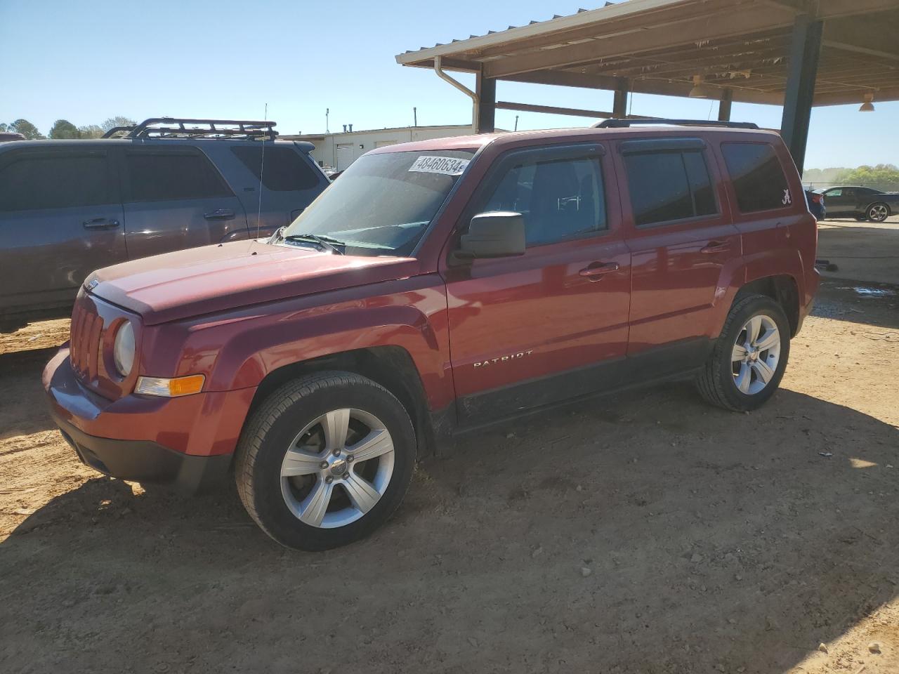 1C4NJPBB6CD685614 2012 Jeep Patriot Sport 1C4NJPBB6CD685614 2012 Jeep Patriot Sport