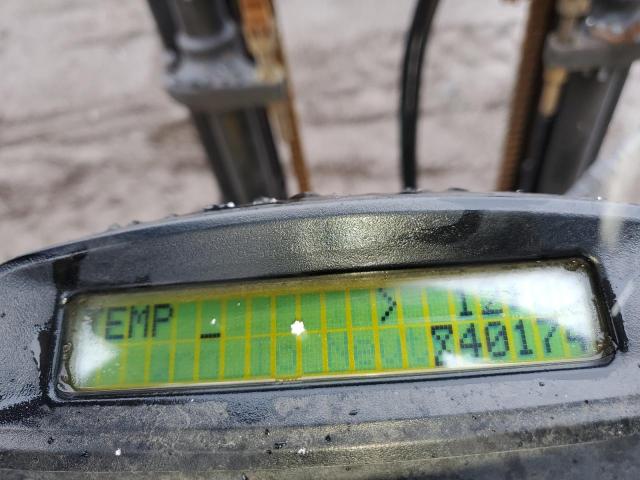 2009 HYSTER FORKLIFT #3242791975