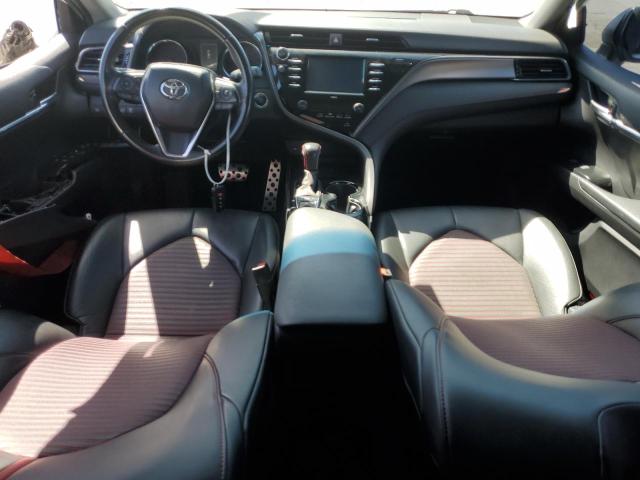 2020 TOYOTA CAMRY TRD - 4T1NZ1AK9LU039258