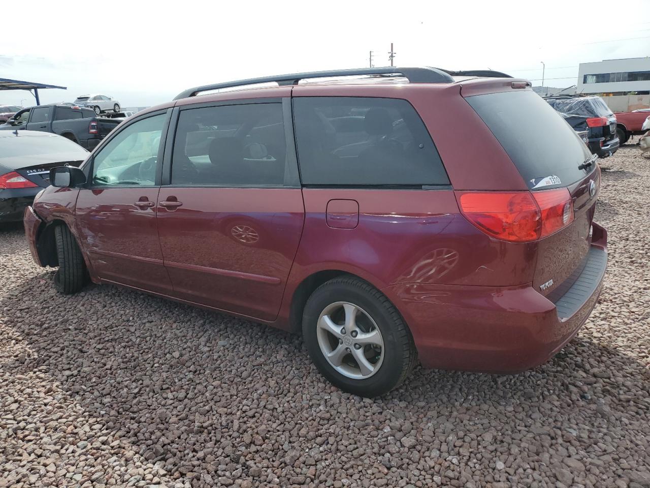 5TDZK23C48S216526 2008 Toyota Sienna Ce