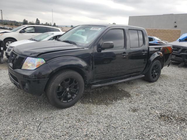 Lot #2436439710 2021 NISSAN FRONTIER S salvage car