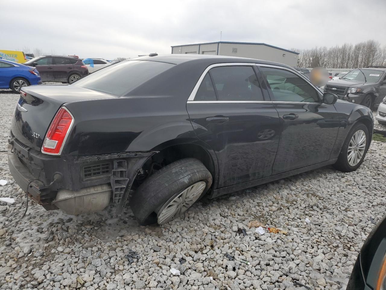 2C3CCARG4EH356209 2014 Chrysler 300