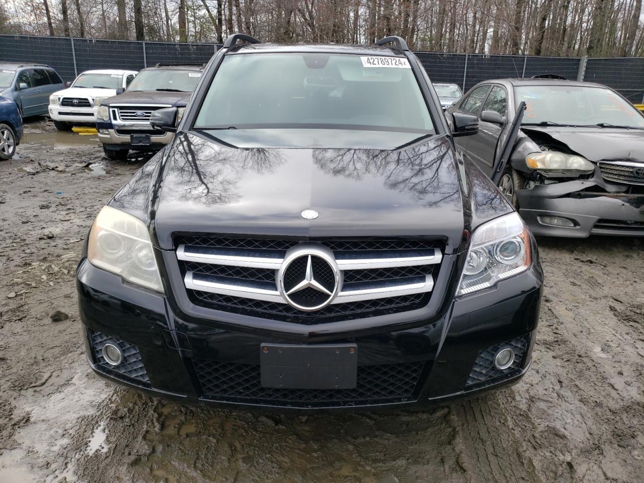 WDCGG8HB8AF492624 2010 Mercedes-Benz Glk 350 4Matic