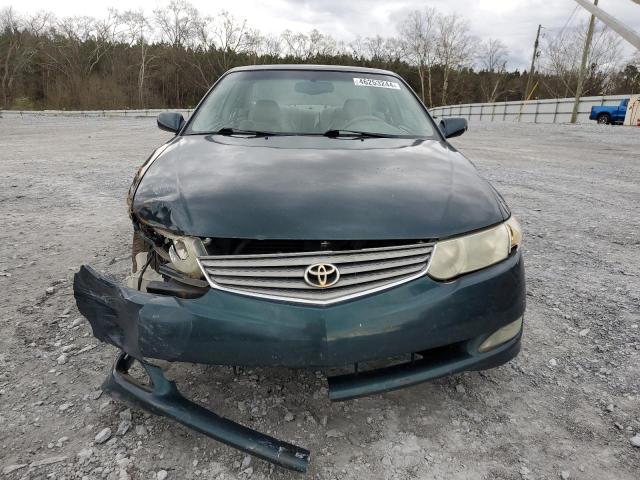 2002 Toyota Camry Solara Se VIN: 2T1CF22P22C546809 Lot: 46253244