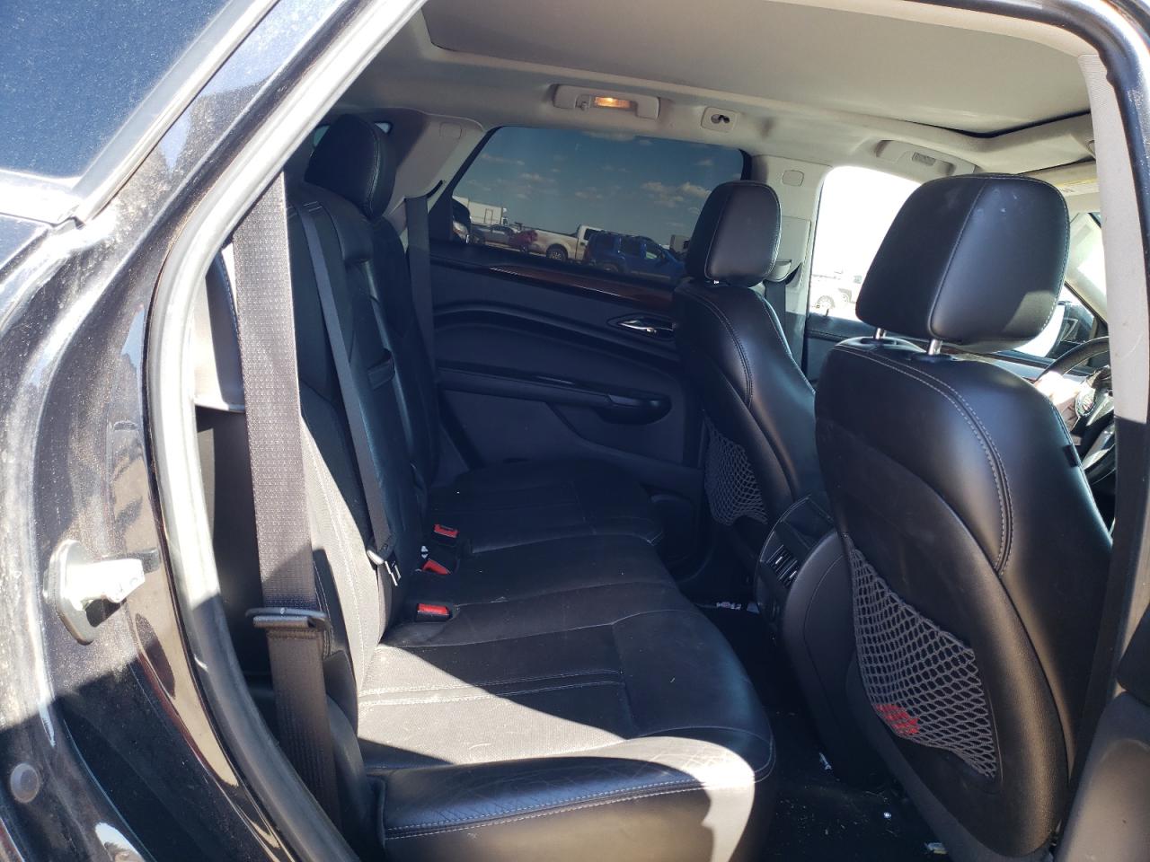 3GYFNCE30DS641867 2013 Cadillac Srx Luxury Collection