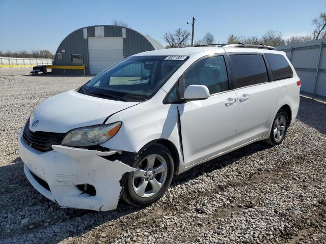 2012 Toyota Sienna Le VIN: 5TDKK3DC9CS247480 Lot: 49011804