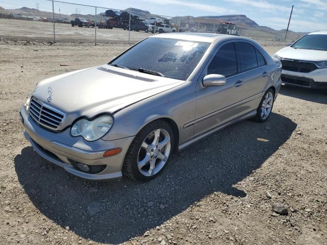 2007 Mercedes-Benz C 230 VIN: WDBRF52HX7F914011 Lot: 48365434