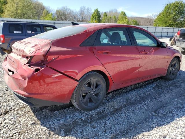 2023 Hyundai Elantra Sel VIN: 5NPLM4AG9PH111891 Lot: 50768514