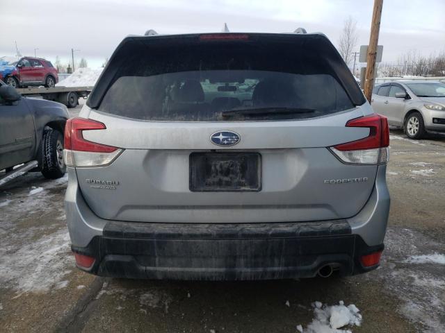 2020 SUBARU FORESTER L - JF2SKASC4LH406788