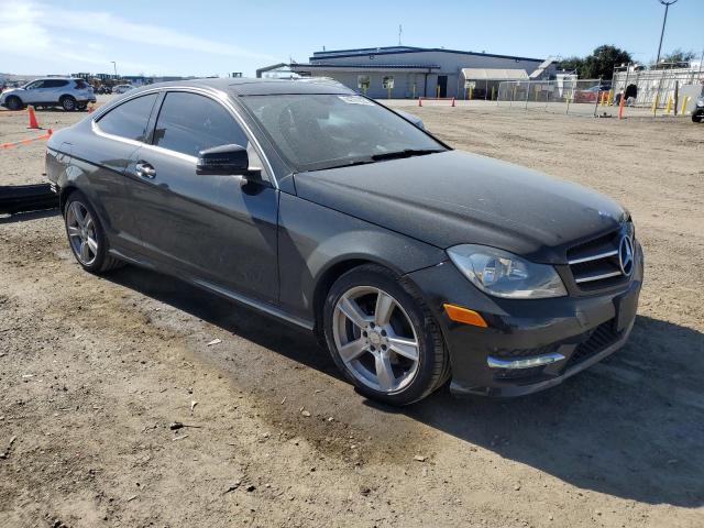 VIN WDDGJ4HB9EG185484 2014 Mercedes-Benz C-Class, 250 no.4